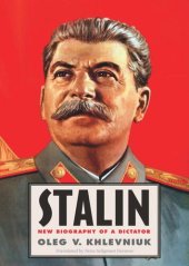 book Stalin: New Biography of a Dictator