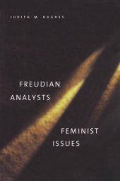 book Freudian Analysts/Feminist Issues