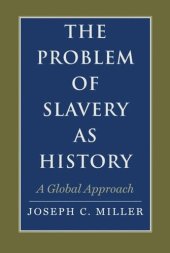 book The Problem of Slavery as History