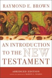 book An Introduction to the New Testament: The Abridged Edition