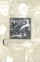 book The Romances of Chrétien de Troyes