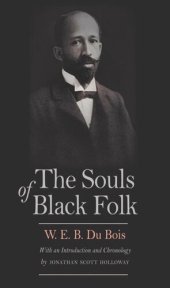 book The Souls of Black Folk