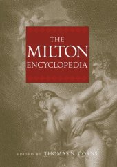 book The Milton Encyclopedia