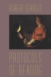 book Protocols of Reading