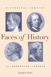 book Faces of History