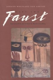 book Faust, Part Two