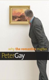 book Why the Romantics Matter