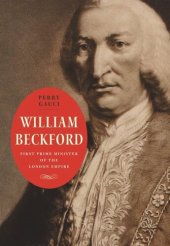 book William Beckford: First Prime Minister of the London Empire