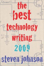 book The Best Technology Writing 2009