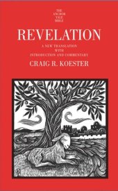 book Revelation: A New Translation with Introduction and Commentary