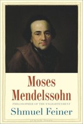 book Moses Mendelssohn: Sage of Modernity