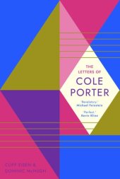 book The Letters of Cole Porter