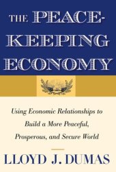 book The Peacekeeping Economy