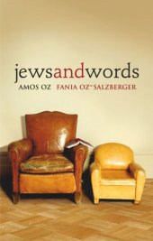 book Jews and Words