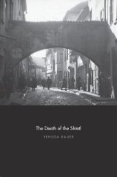 book The Death of the Shtetl