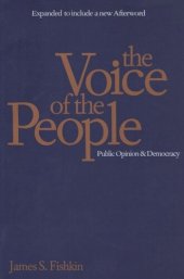 book The Voice of the People