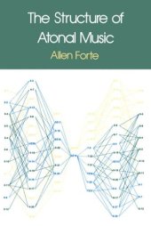 book The Structure of Atonal Music