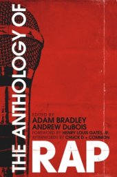 book The Anthology of Rap