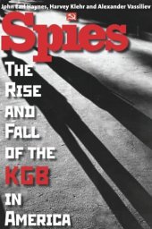 book Spies: The Rise and Fall of the KGB in America