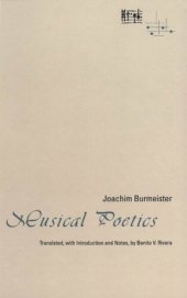 book Musical Poetics