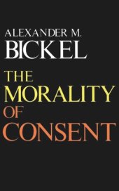 book The Morality of Consent