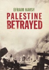 book Palestine Betrayed