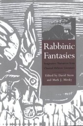 book Rabbinic Fantasies