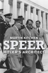 book Speer: Hitler's Architect