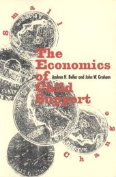 book Small Change: The Economics of Child Support