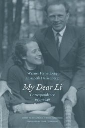 book My Dear Li: Correspondence, 1937-1946