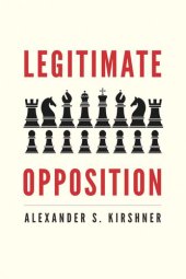 book Legitimate Opposition