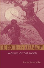 book The Brothers Karamazov: Worlds of the Novel