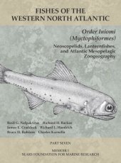 book Order Iniomi (Myctophiformes): Part 7