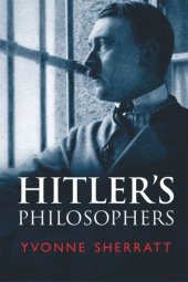 book Hitler's Philosophers