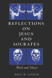 book Reflections on Jesus and Socrates