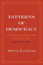 book Patterns of Democracy