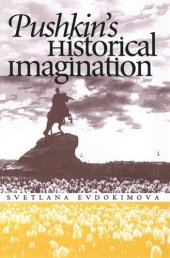 book Pushkin's Historical Imagination