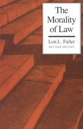 book The Morality of Law