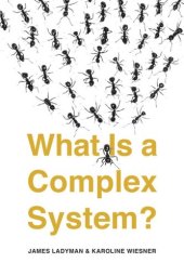 book What Is a Complex System?