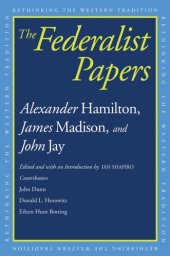 book The Federalist Papers