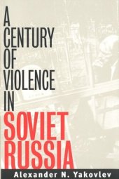 book A Century of Violence in Soviet Russia