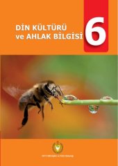 book Din Kültürü ve Ahlak Bilgisi 6