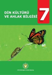 book Din Kültürü ve Ahlak Bilgisi 7