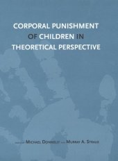 book Corporal Punishment of Children in Theoretical Perspective