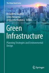 book Green Infrastructure: Planning Strategies and Environmental Design