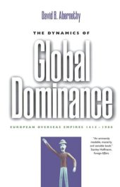 book The Dynamics of Global Dominance