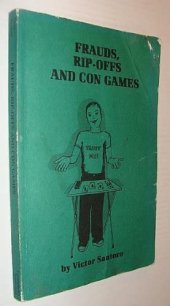 book Frauds, Rip-offs and Con Games