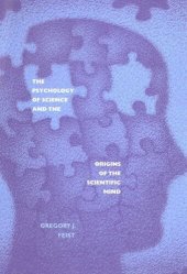 book The Psychology of Science and the Origins of the Scientific Mind