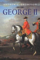 book George II: King and Elector