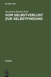 book Vom Selbstverlust zur Selbstfindung: Erzählte Eifersucht im Frankreich des 17. Jahrhunderts